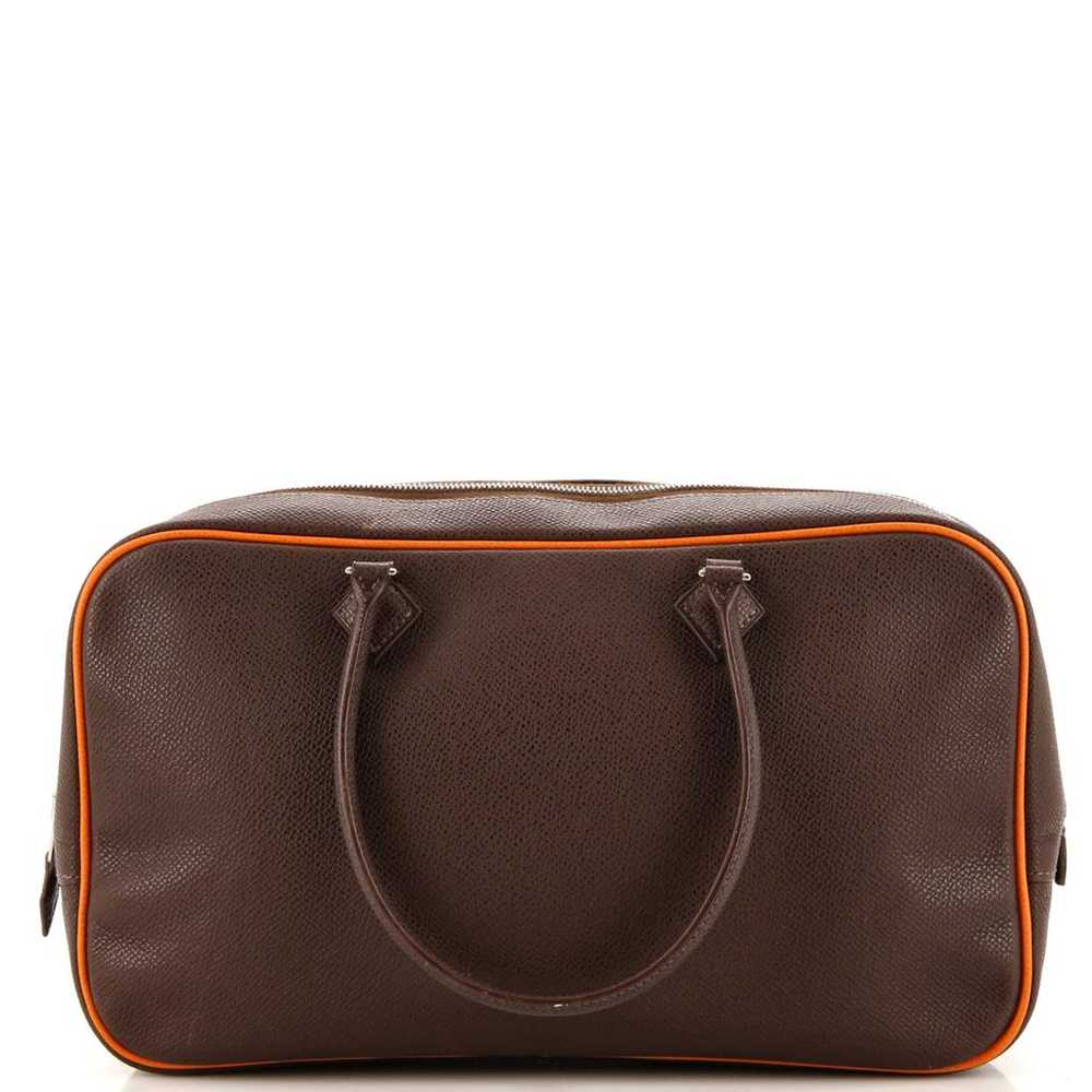 Hermès Leather satchel - image 1