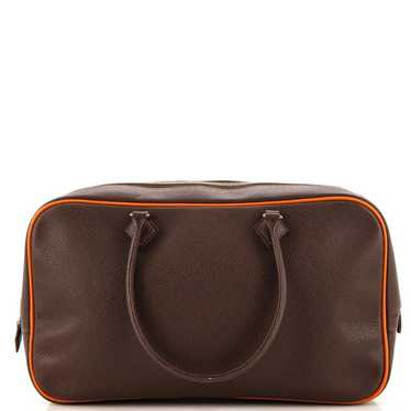 Hermès Leather satchel - image 1