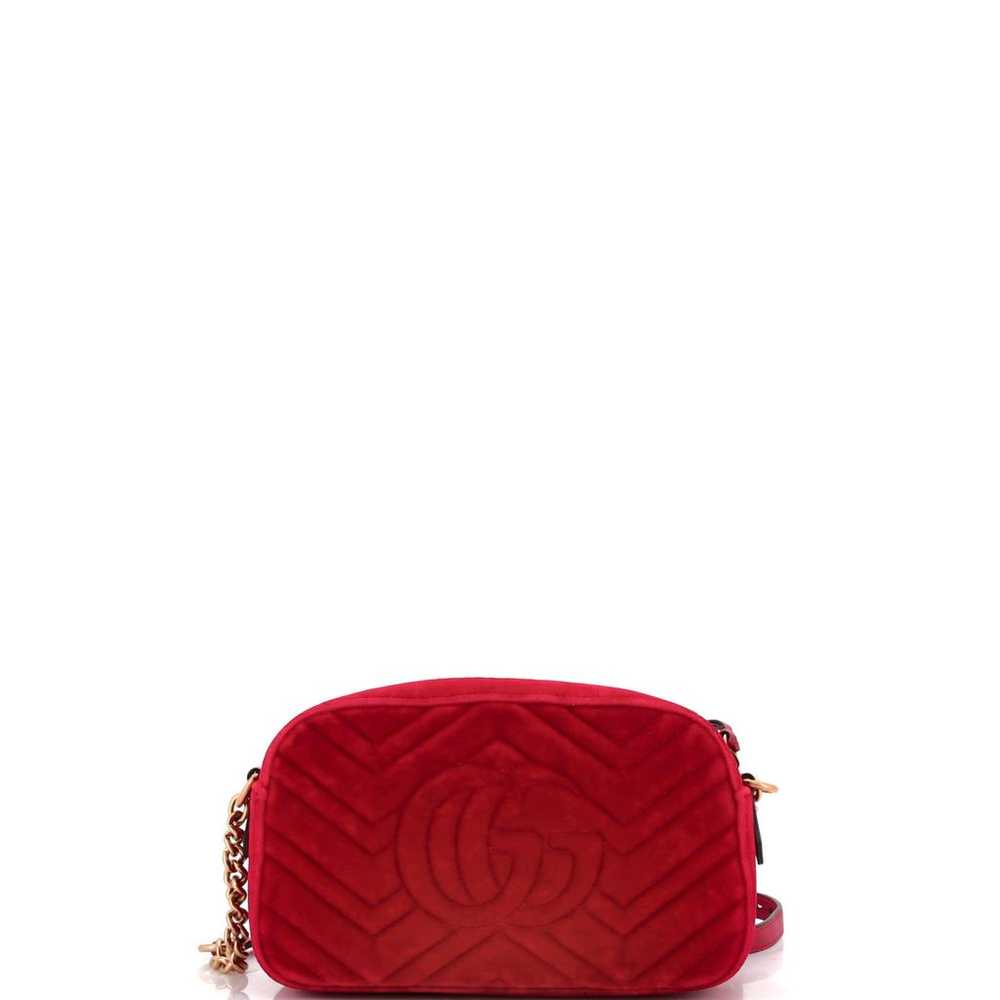 Gucci Velvet crossbody bag - image 3