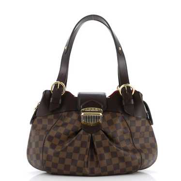 Louis Vuitton Cloth handbag - image 1