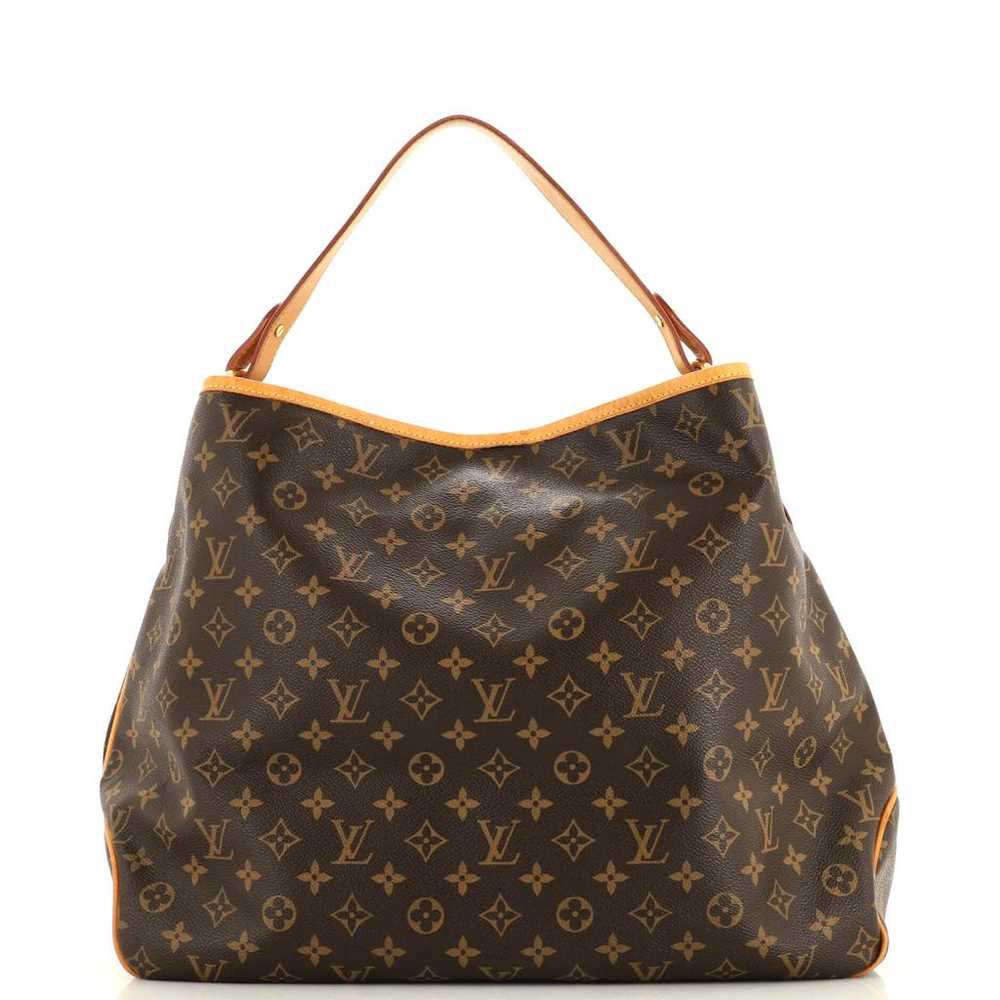 Louis Vuitton Cloth handbag - image 3