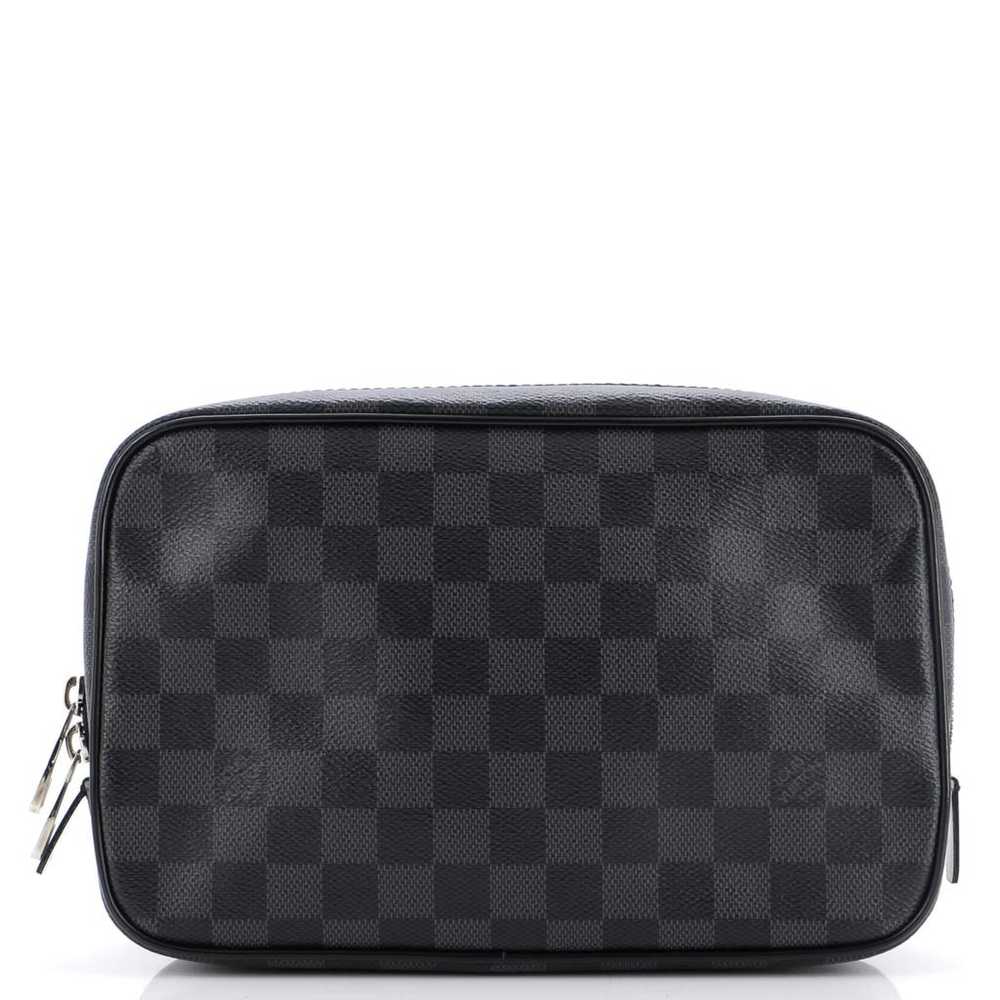 Louis Vuitton Cloth vanity case - image 1