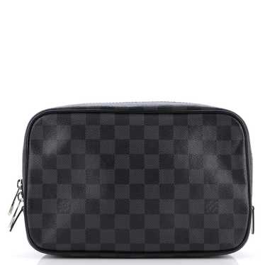 Louis Vuitton Cloth vanity case - image 1