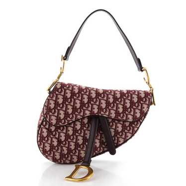 Christian Dior Cloth handbag - image 1