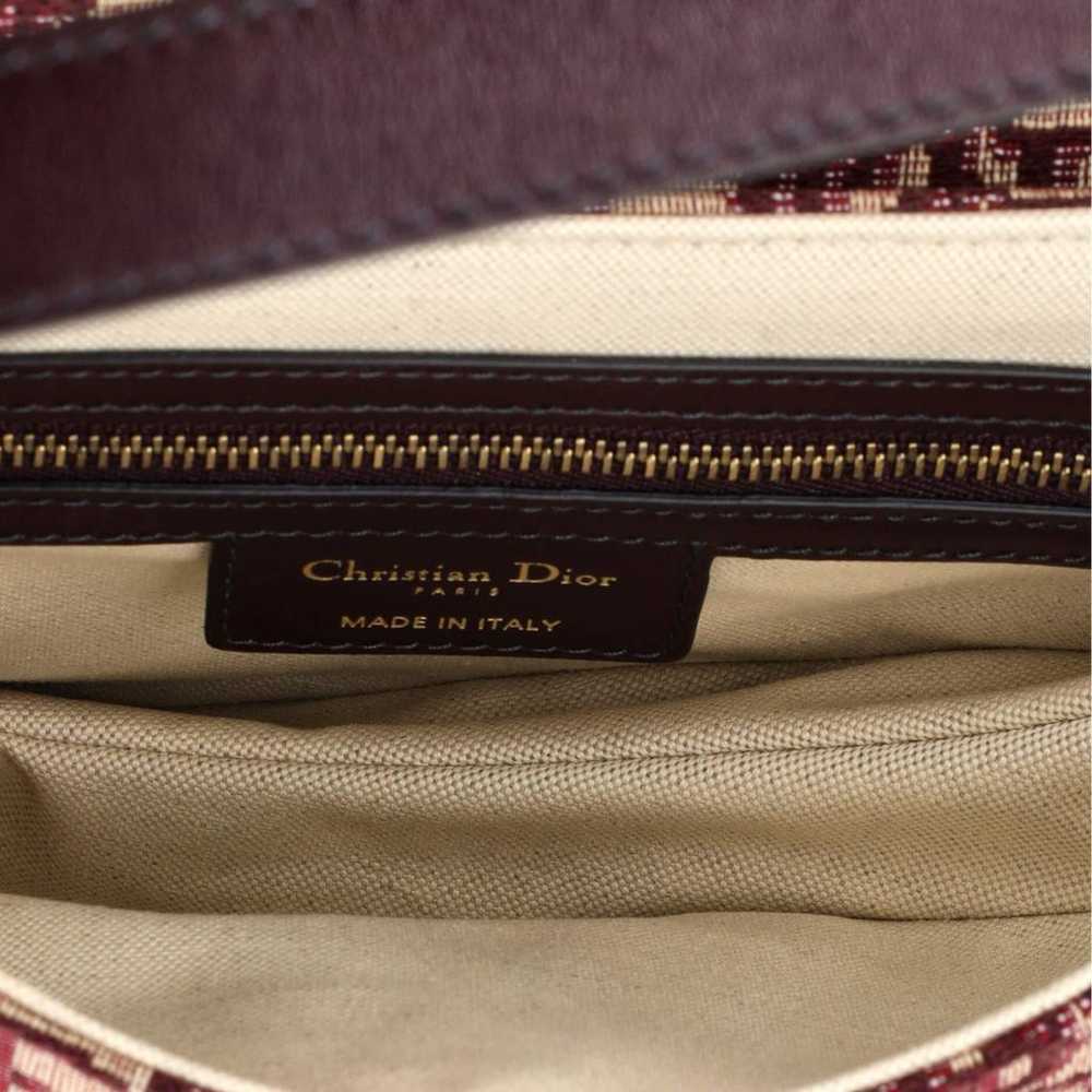 Christian Dior Cloth handbag - image 5