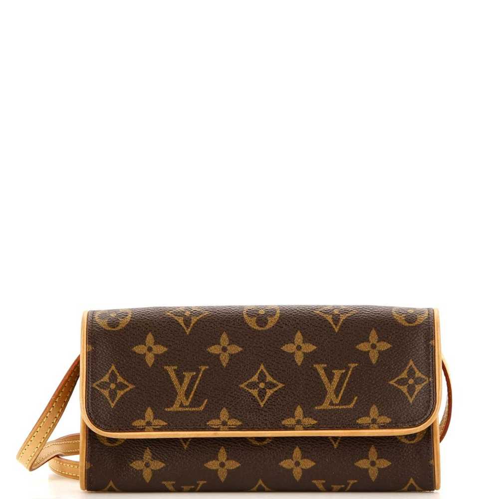 Louis Vuitton Cloth crossbody bag - image 1