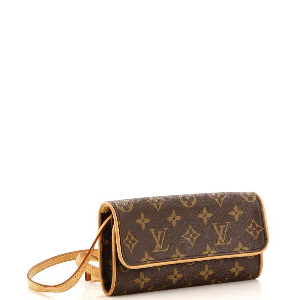 Louis Vuitton Cloth crossbody bag - image 2