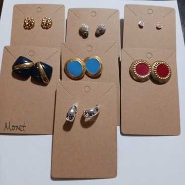 earrings lot #10 - image 1