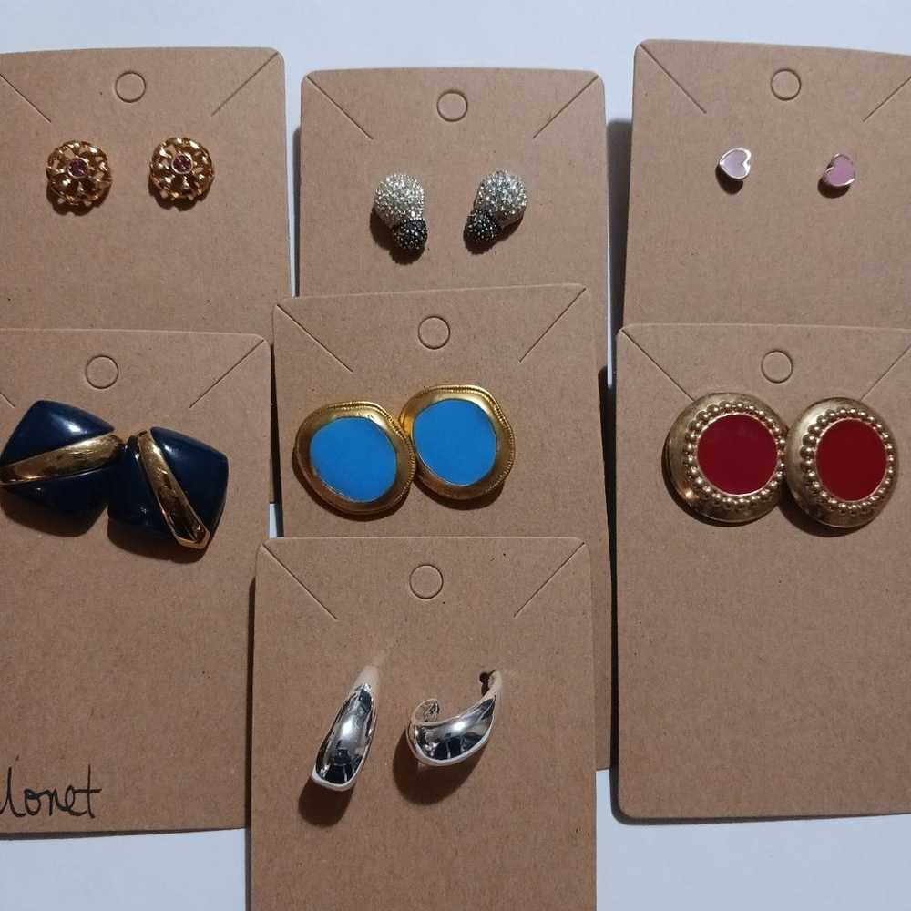 earrings lot #10 - image 2