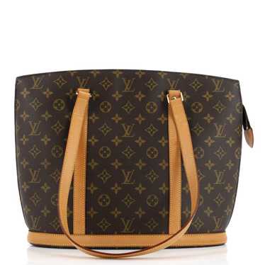 Louis Vuitton Cloth tote - image 1