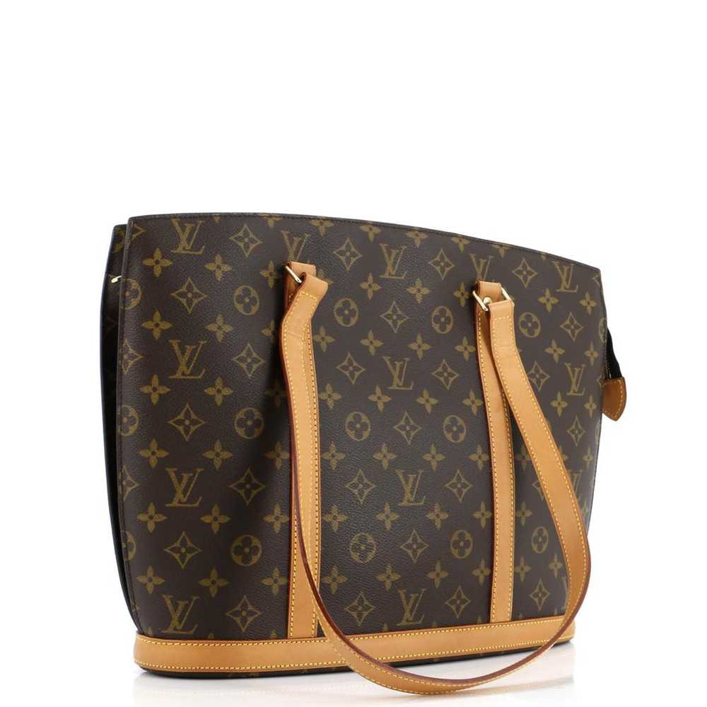 Louis Vuitton Cloth tote - image 2