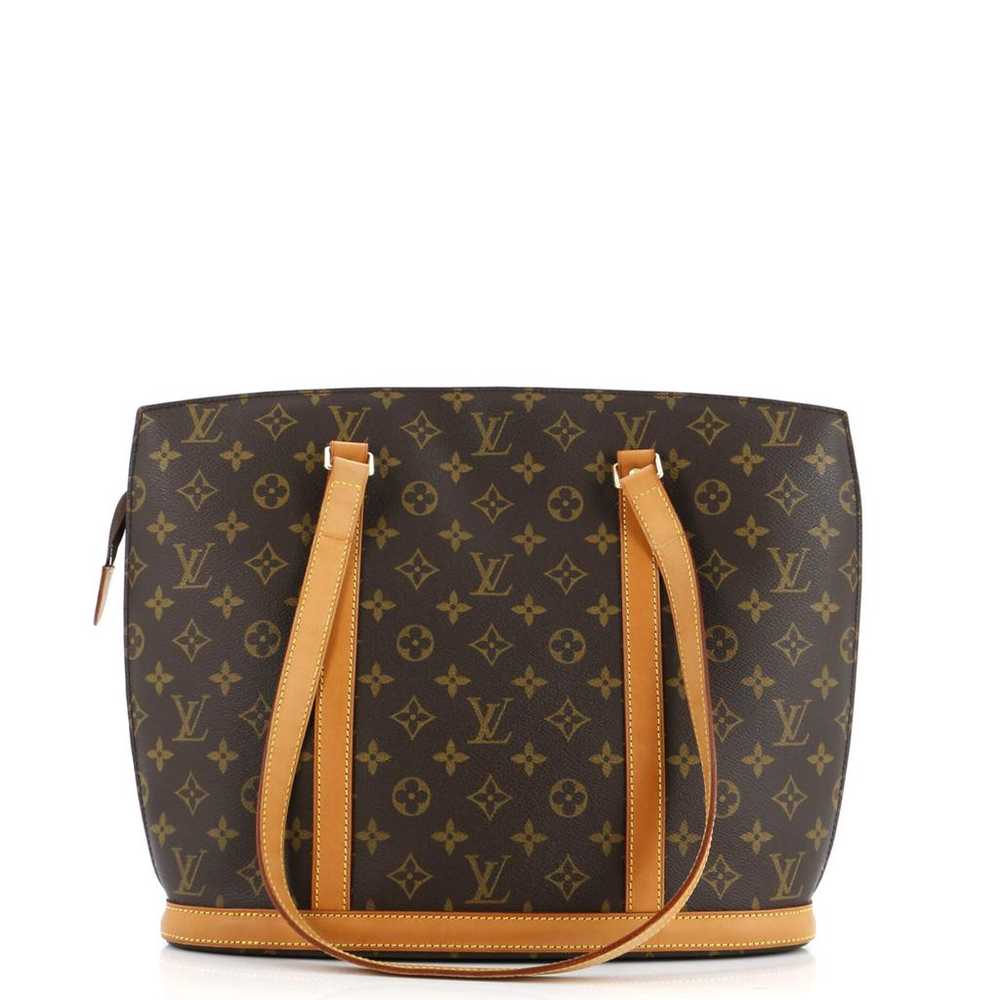 Louis Vuitton Cloth tote - image 3