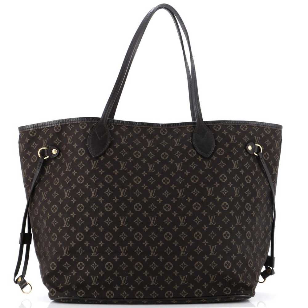 Louis Vuitton Cloth tote - image 1