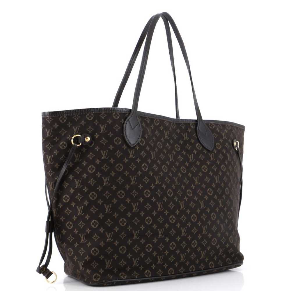 Louis Vuitton Cloth tote - image 2