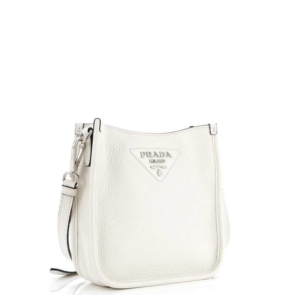 Prada Leather crossbody bag - image 2