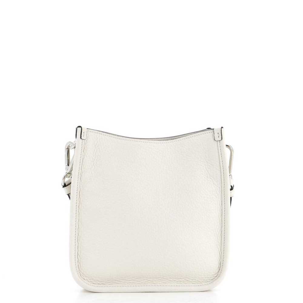 Prada Leather crossbody bag - image 3