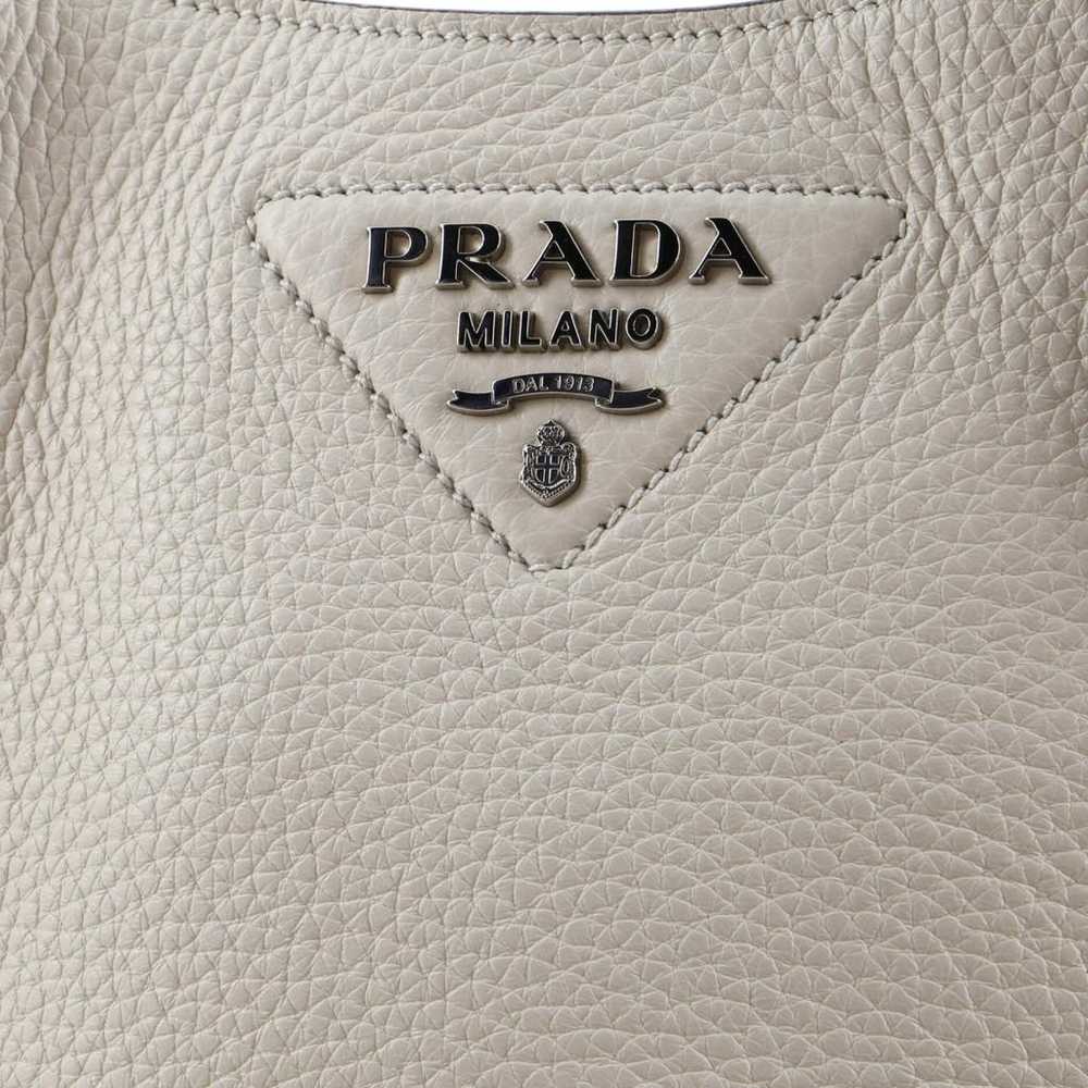 Prada Leather crossbody bag - image 6