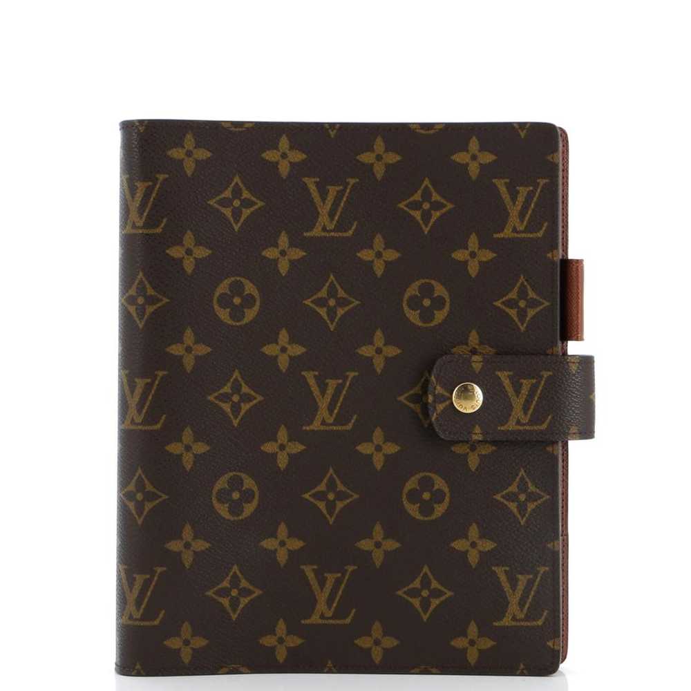 Louis Vuitton Cloth purse - image 1