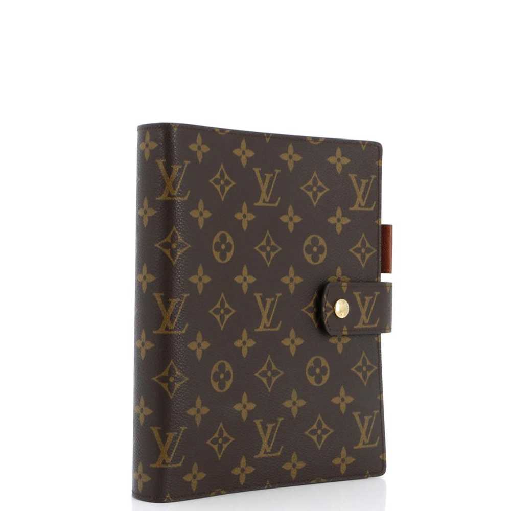 Louis Vuitton Cloth purse - image 2