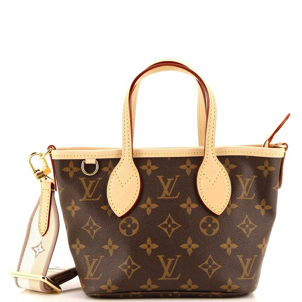 Louis Vuitton Cloth tote - image 1