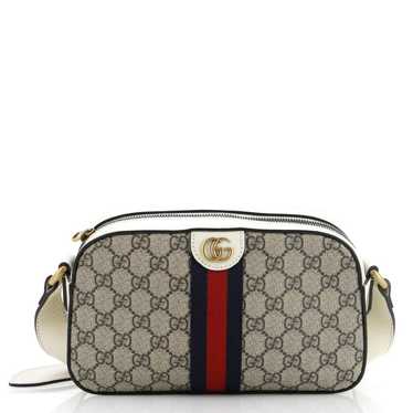 Gucci Leather crossbody bag - image 1