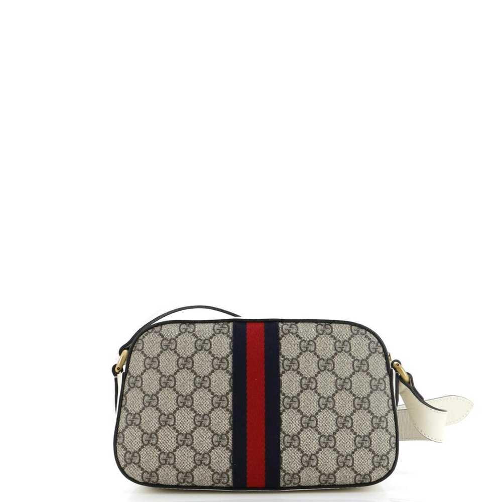 Gucci Leather crossbody bag - image 3