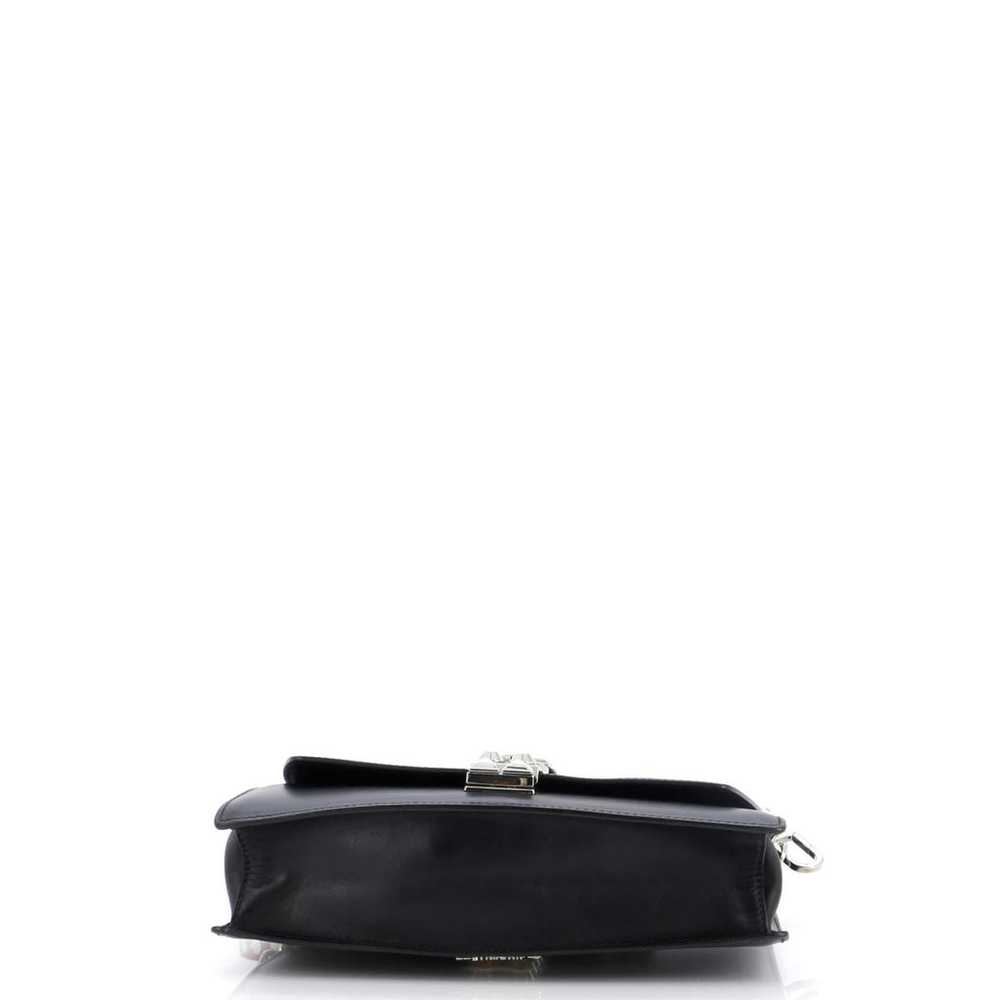 Prada Leather crossbody bag - image 4