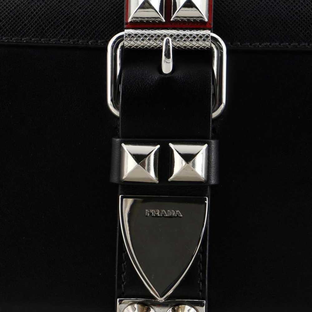 Prada Leather crossbody bag - image 6