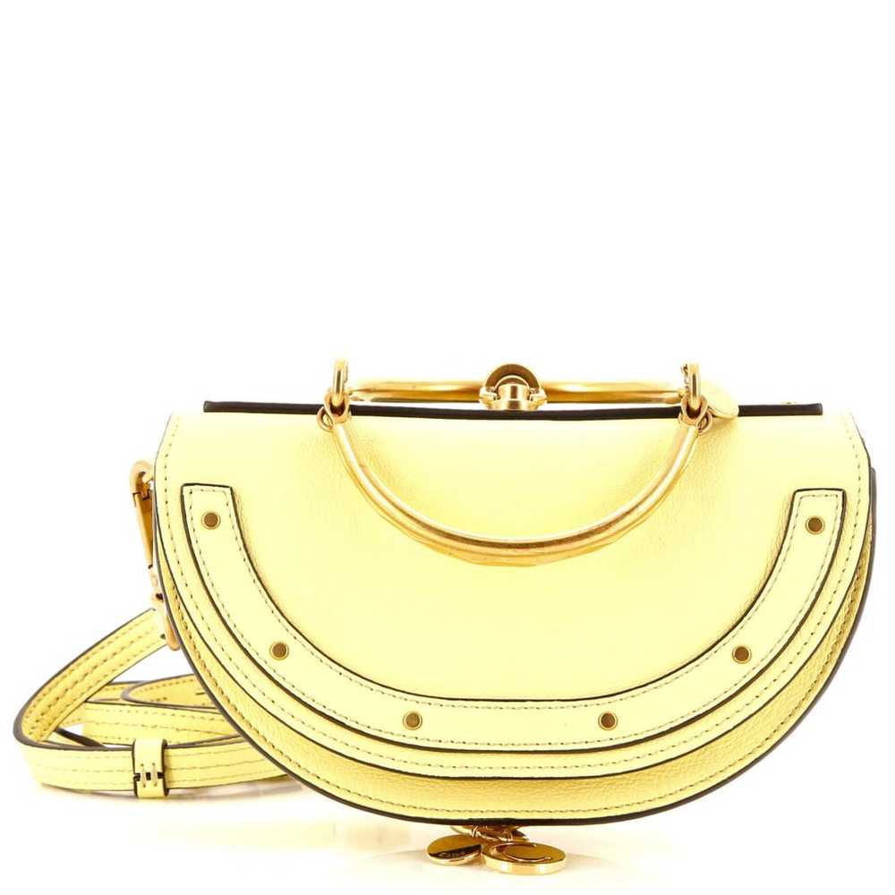 Chloé Leather crossbody bag - image 1