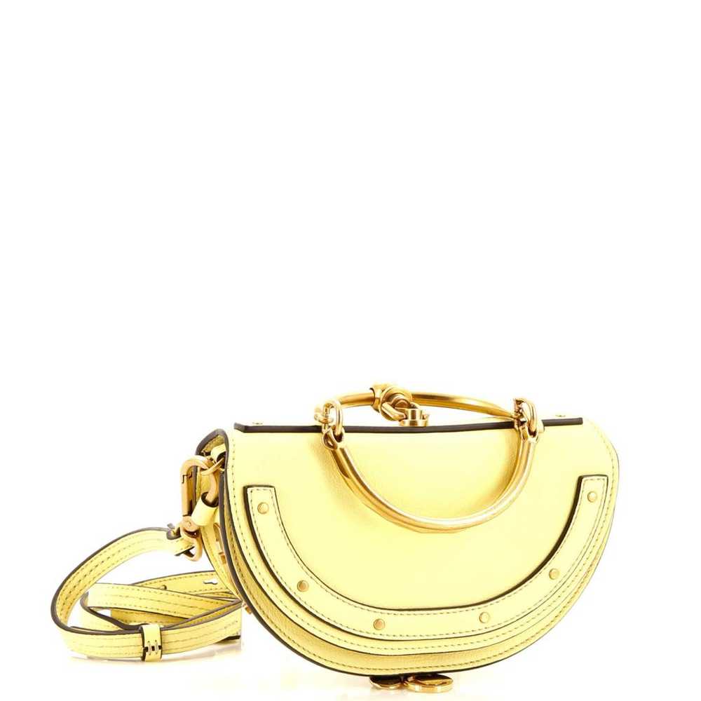 Chloé Leather crossbody bag - image 2