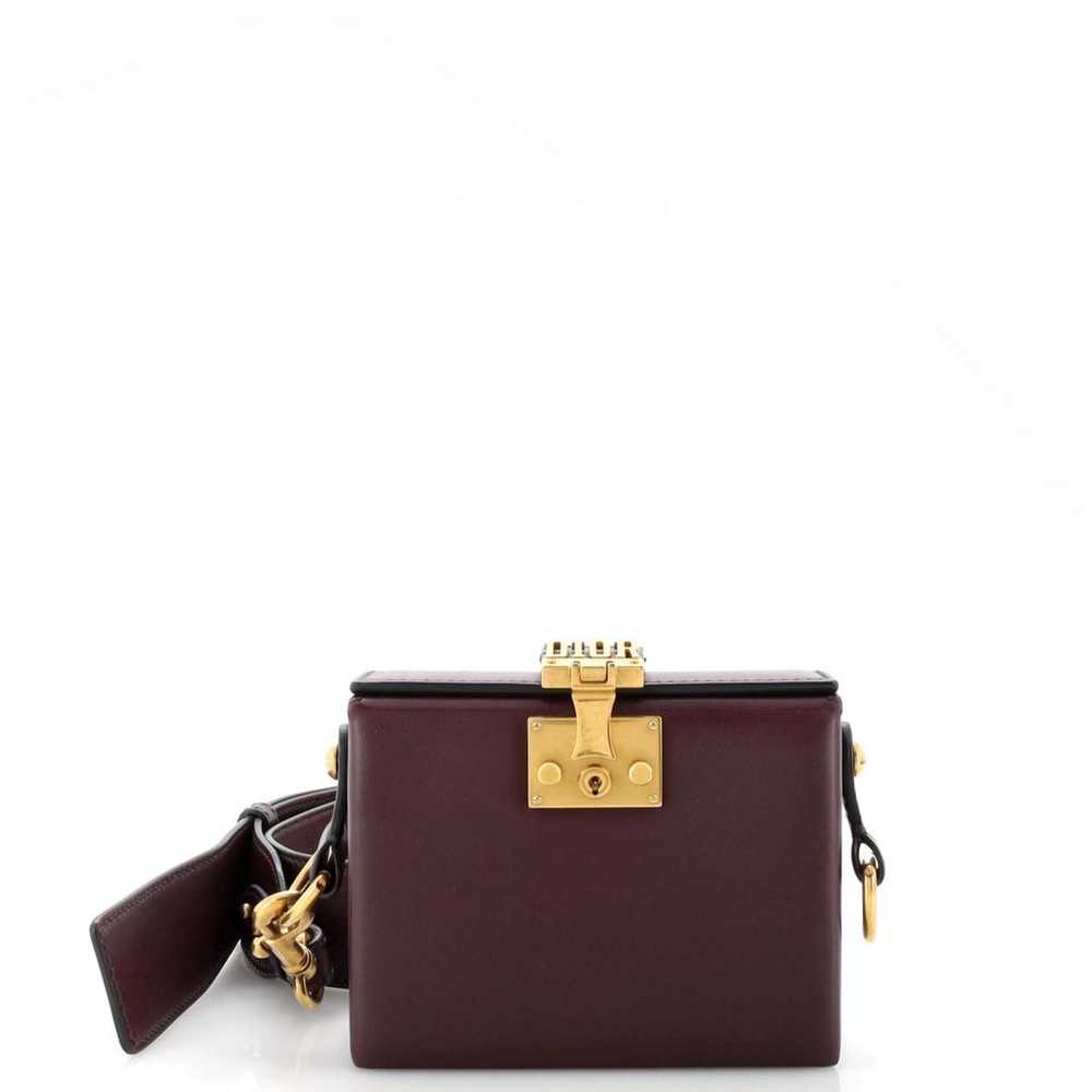 Christian Dior Leather crossbody bag - image 1