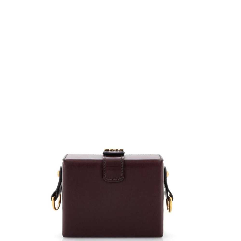 Christian Dior Leather crossbody bag - image 3