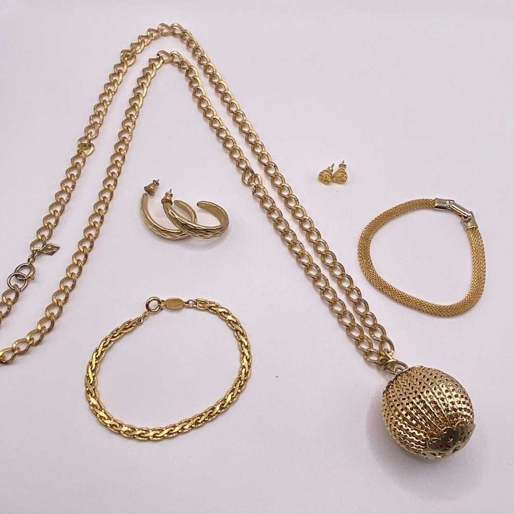 Vintage lot of Sarah Coventry and Napier Jewelry … - image 1