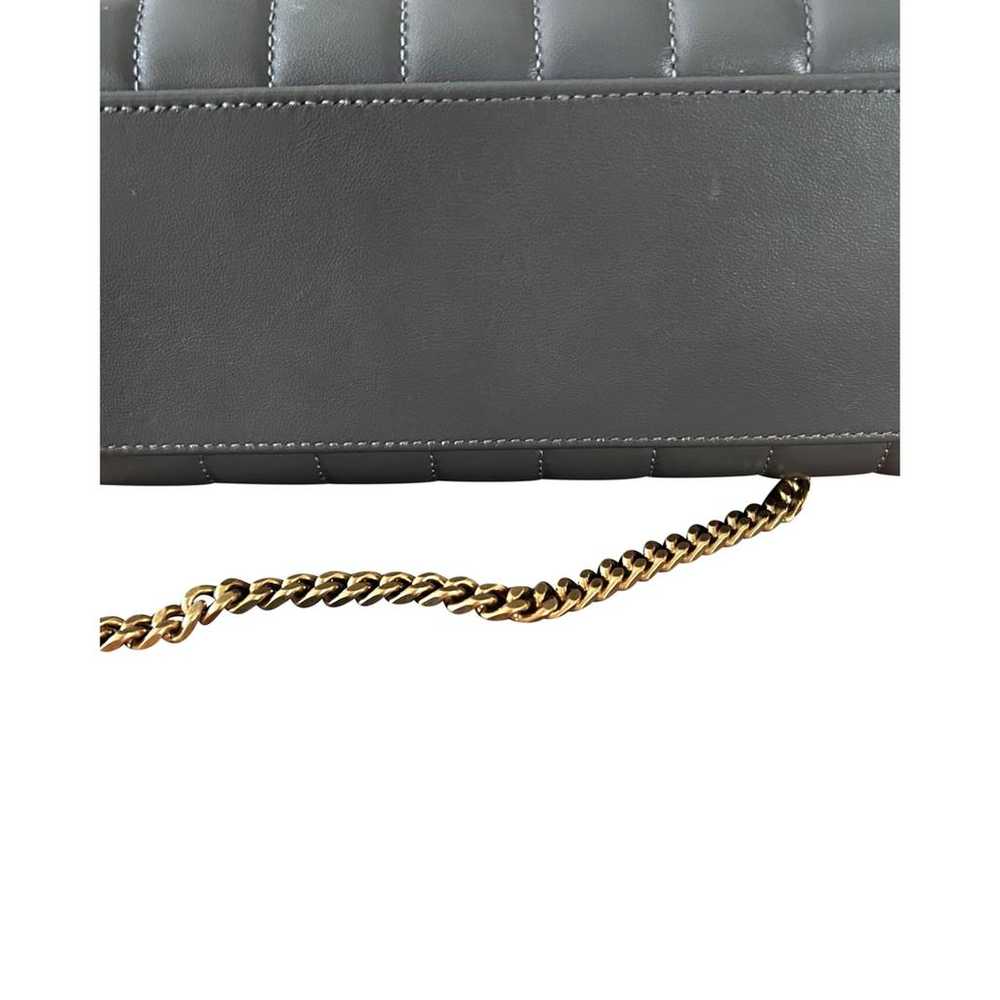 Saint Laurent Loulou leather handbag - image 10