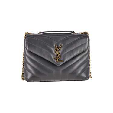 Saint Laurent Loulou leather handbag - image 1