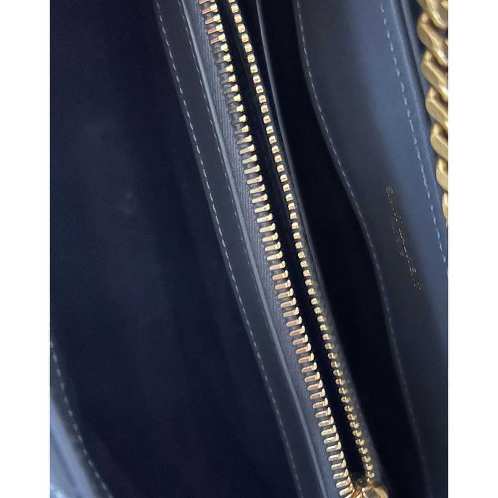 Saint Laurent Loulou leather handbag - image 9