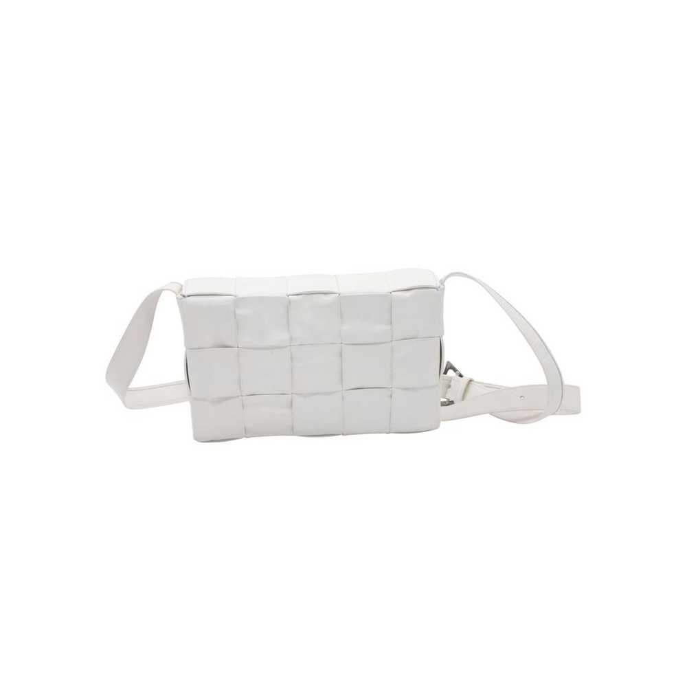 Bottega Veneta Cassette leather handbag - image 2