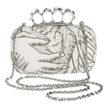 Alexander McQueen Knuckle handbag