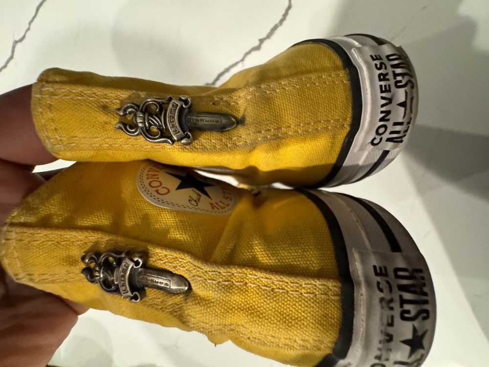 Chrome Hearts CHROME HEART CHUCKS - image 3