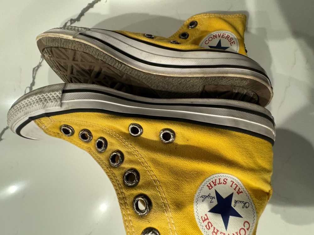 Chrome Hearts CHROME HEART CHUCKS - image 5