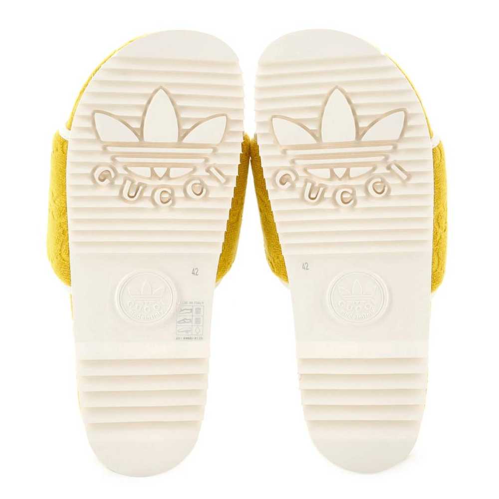 Gucci Cloth sandal - image 4