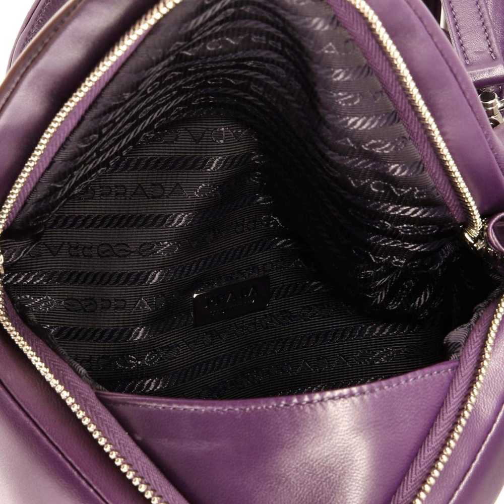 Prada Leather crossbody bag - image 5