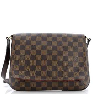 Louis Vuitton Cloth handbag - image 1