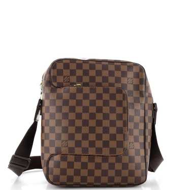 Louis Vuitton Cloth crossbody bag - image 1