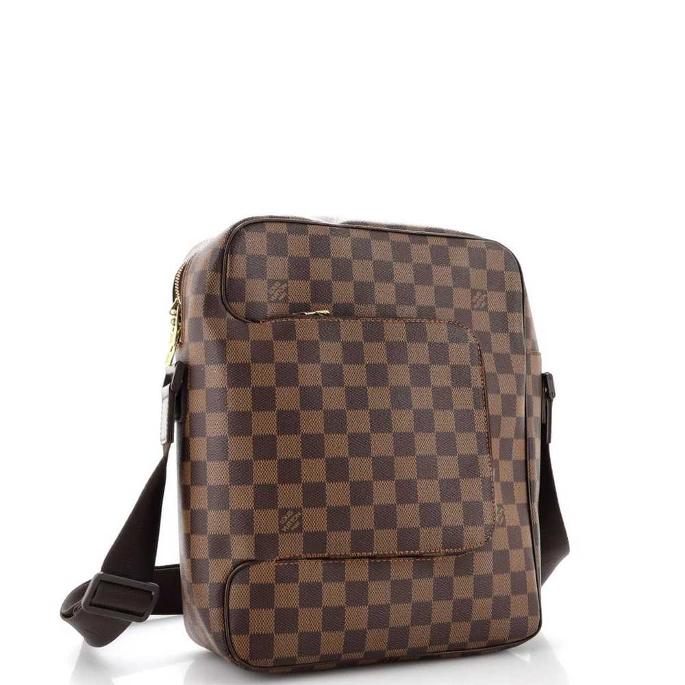 Louis Vuitton Cloth crossbody bag - image 2