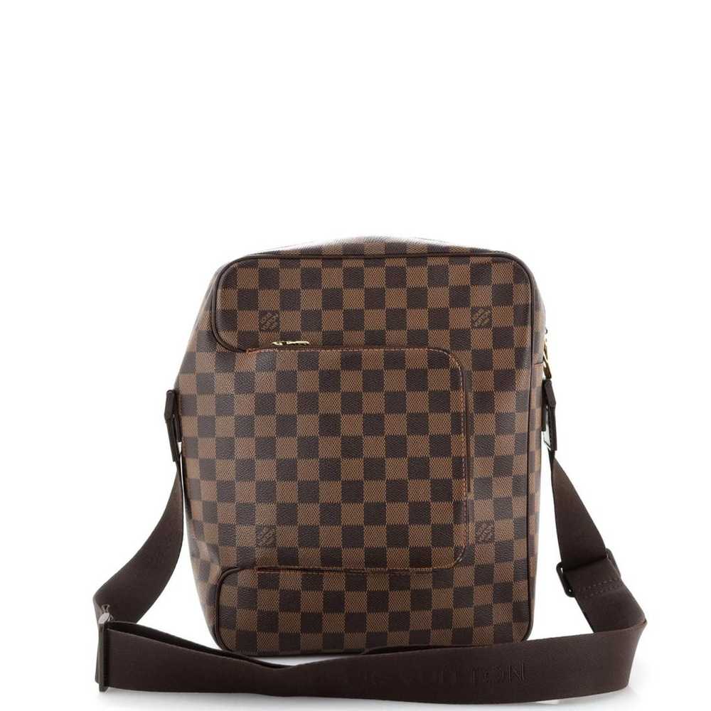 Louis Vuitton Cloth crossbody bag - image 3