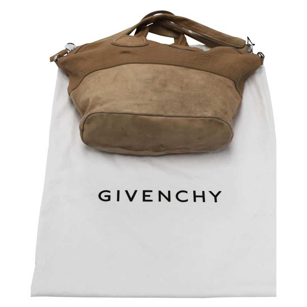 Givenchy Nightingale leather handbag - image 6