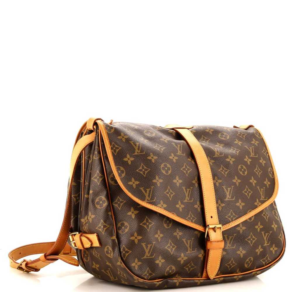 Louis Vuitton Leather crossbody bag - image 2