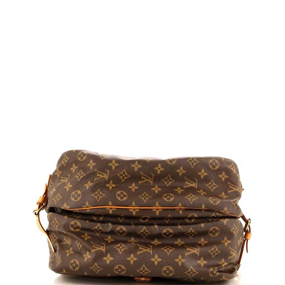 Louis Vuitton Leather crossbody bag - image 4