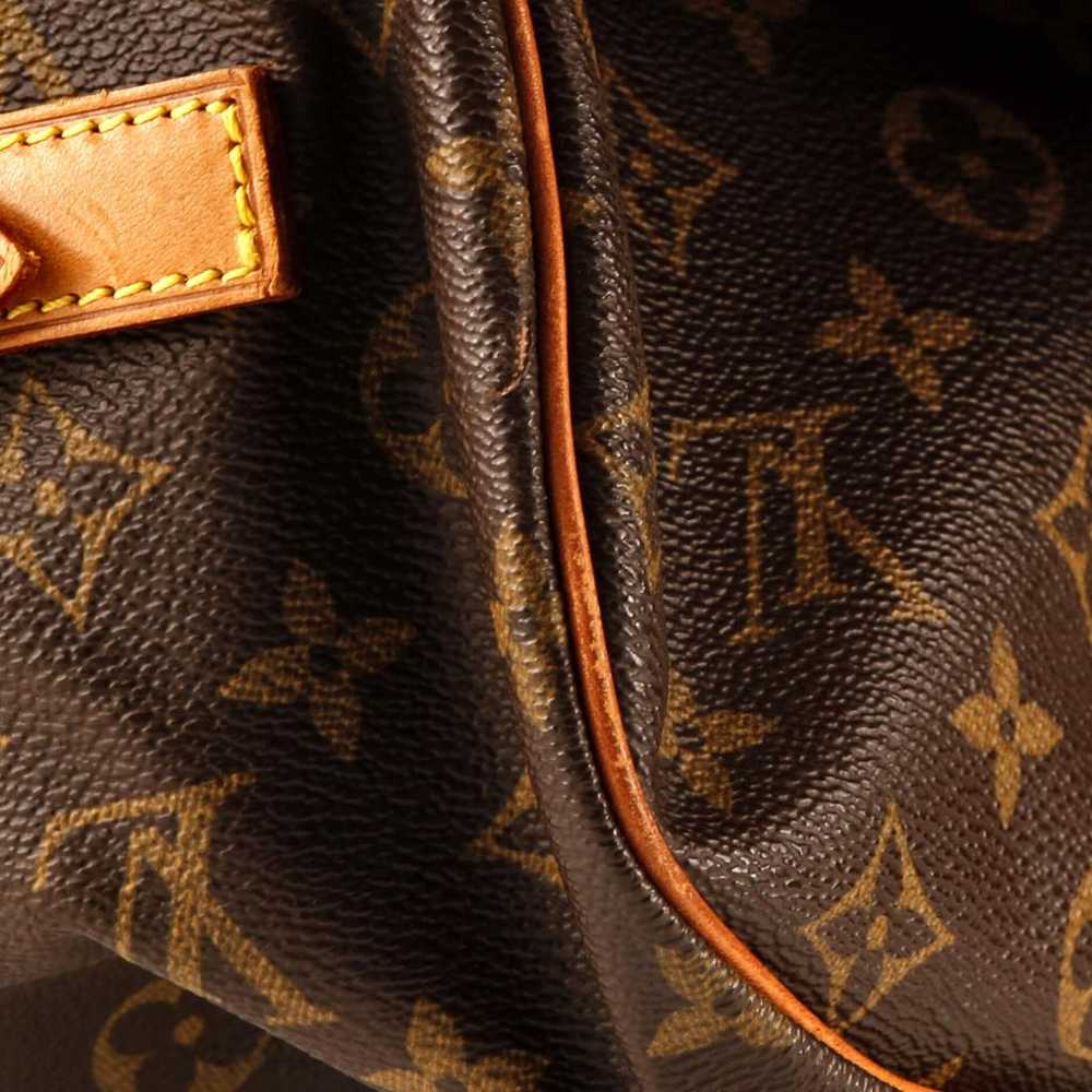 Louis Vuitton Leather crossbody bag - image 6